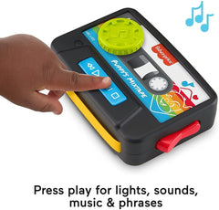 Fisher - Price Laugh & Learn Puppy's Mixtape GXX32 - Colorland Toys