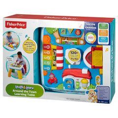 Fisher - Price Laugh & Learn Silly Sounds Light - up Piano GFK04 - Colorland Toys