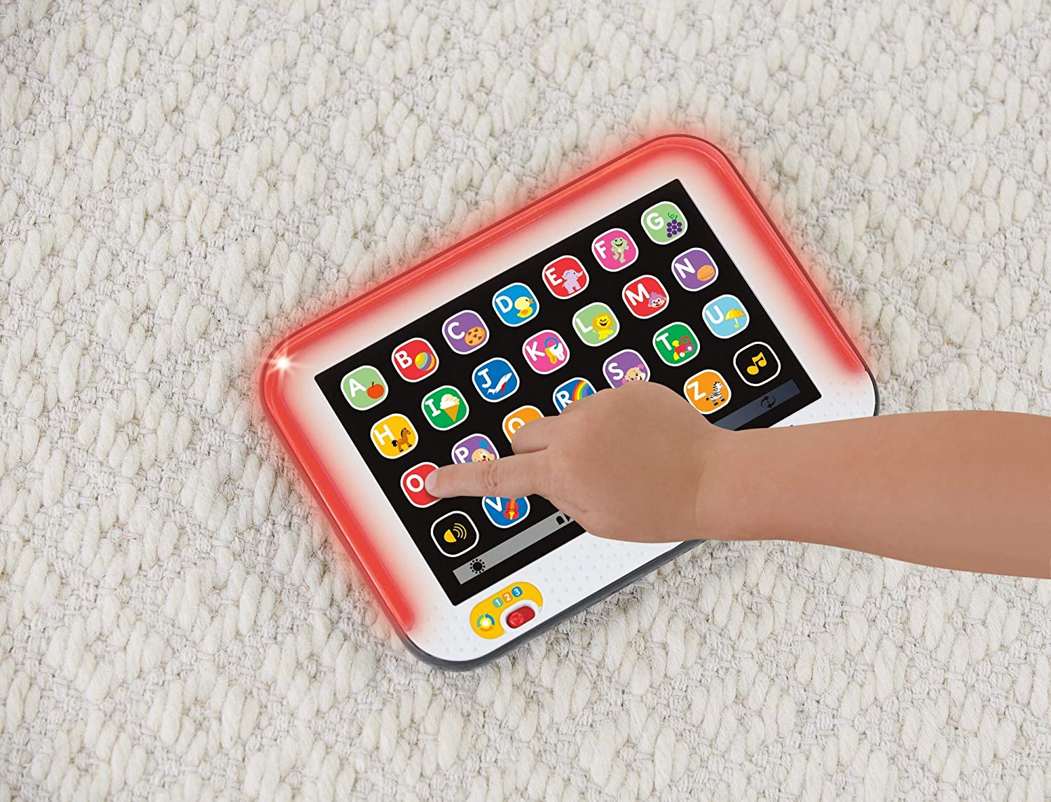 Fisher - Price Laugh & Learn Smart Stages Tablet DLM42 - Colorland Toys