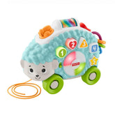 Fisher Price Linkimals Happy Shape Hedgehog Musical - Colorland Toys