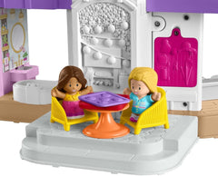 Fisher Price Little People Barbie Dreamhouse HJN55 - Colorland Toys
