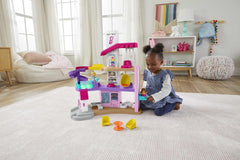 Fisher Price Little People Barbie Dreamhouse HJN55 - Colorland Toys