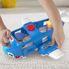 Fisher - Price Little People Travel Together Airplane DJB53 - Colorland Toys