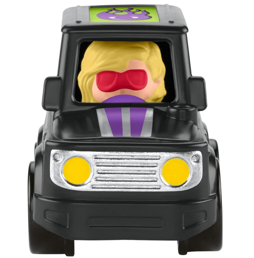 Fisher Price Little People Wheelies Black SUV GMJ14/GMJ24 - Colorland Toys