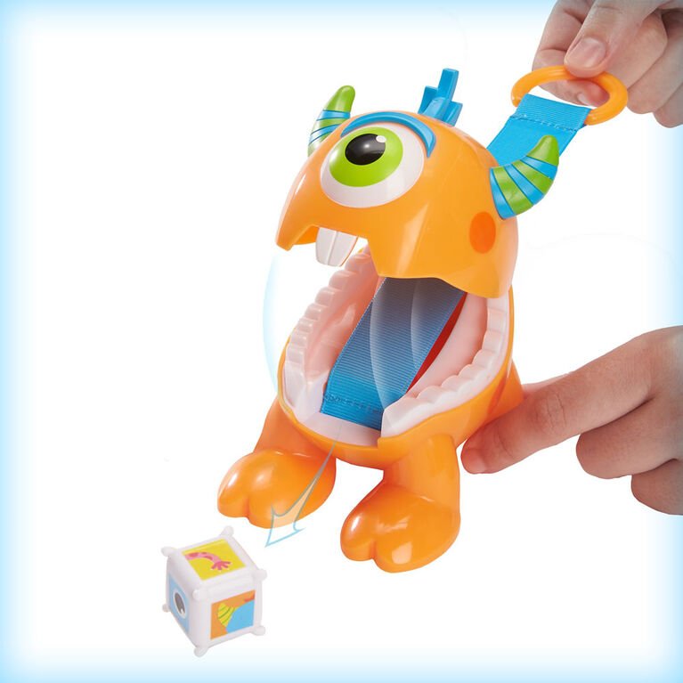 Fisher - Price Monster Match GWN52 - Colorland Toys