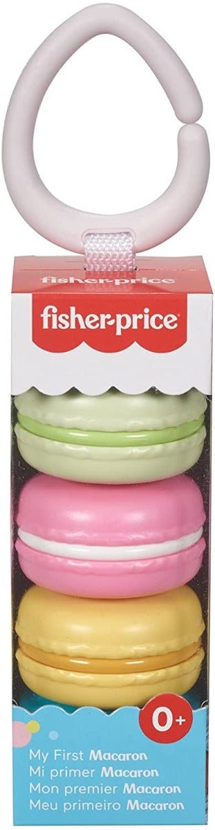 Fisher Price My First Macaron GRR45 - Colorland Toys