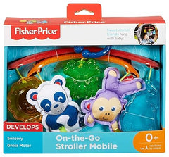 Fisher - Price On - The - Go Stroller Mobile DYW54 - Colorland Toys