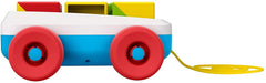 Fisher - Price Pull Along Activity Blocks GJW10 - Colorland Toys