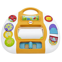 Fisher Price Rainforest Friends Activity Baby Discovery Panel DMJ39 - Colorland Toys