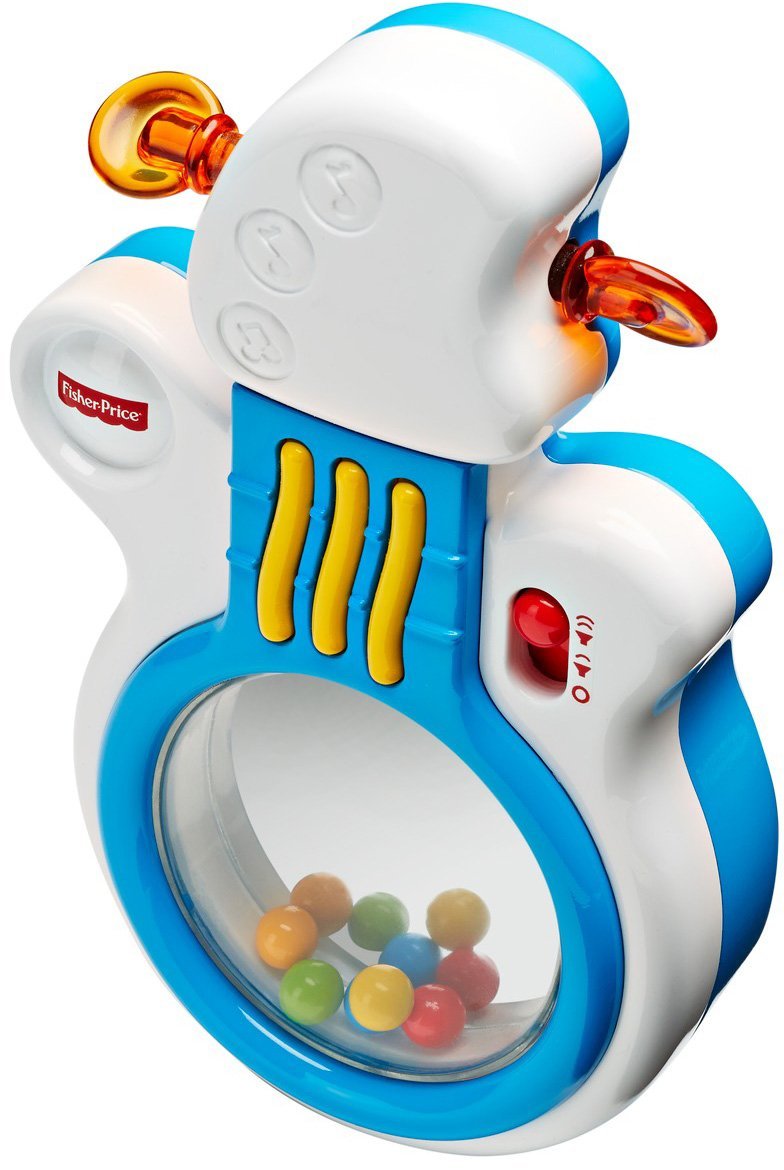 Fisher Price Rock N Roll Guitar DFP21 - Colorland Toys