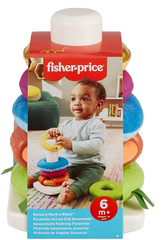 Fisher Price Sensory Rock - a - Stack - Colorland Toys
