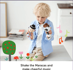 Fisher - Price Shaking Maracas 22280 - Colorland Toys