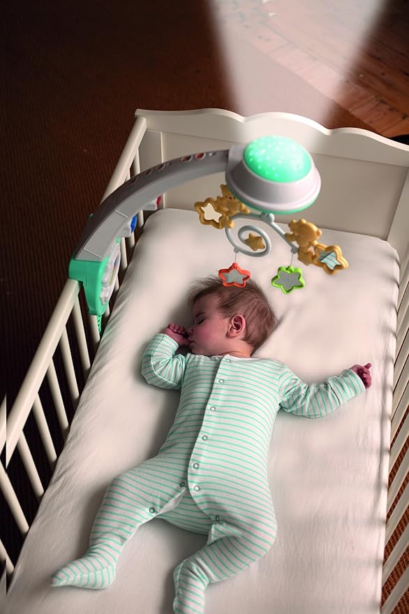 Fisher Price Sparkling Symphony Mobile Y3635 - Colorland Toys