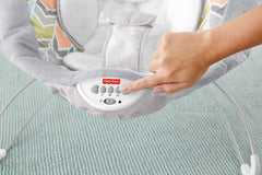 Fisher - Price Sweet Snugapuppy Deluxe Bouncer GWD50 - Colorland Toys