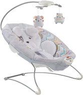 Fisher - Price Sweet Snugapuppy Deluxe Bouncer GWD50 - Colorland Toys