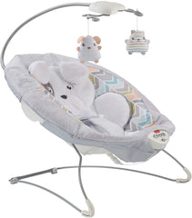 Fisher - Price Sweet Snugapuppy Deluxe Bouncer GWD50 - Colorland Toys