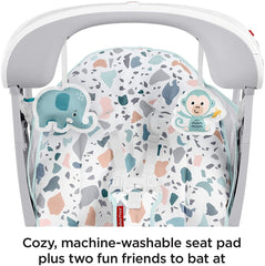 Fisher Price Terrazzo Take Along Swing & Seat GPD12 - Colorland Toys
