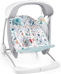 Fisher Price Terrazzo Take Along Swing & Seat GPD12 - Colorland Toys