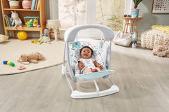 Fisher Price Terrazzo Take Along Swing & Seat GPD12 - Colorland Toys