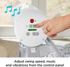 Fisher Price Terrazzo Take Along Swing & Seat GPD12 - Colorland Toys