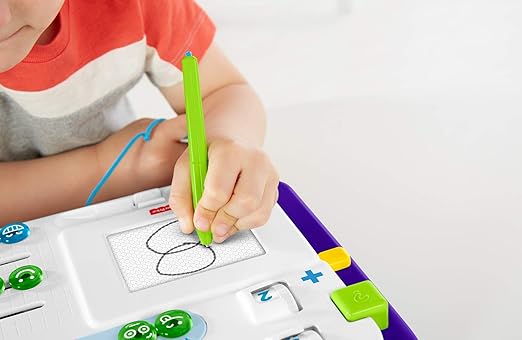 Fisher Price Think and Learn Count and Add Math Center FNK69 - Colorland Toys