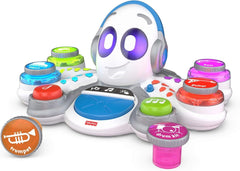 Fisher Price Think and Learn Rocktopus Interactive Baby FWF81 - Colorland Toys