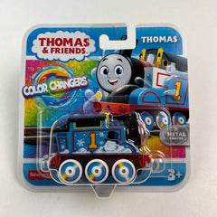 Fisher Price Thomas And Friends Color Changer Car - Thomas - Colorland Toys