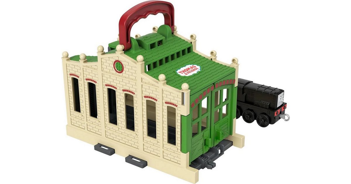 Fisher - Price Thomas and Friends Connect & Go Diesel GWX64/GWX08 - Colorland Toys