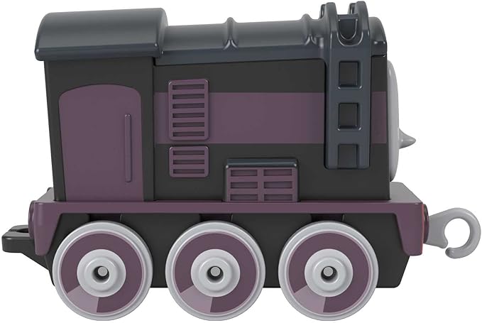 Fisher Price Thomas and Friends Push Along Small Engine - Diesel HBX97/HFX89 - Colorland Toys