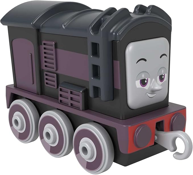 Fisher Price Thomas and Friends Push Along Small Engine - Diesel HBX97/HFX89 - Colorland Toys