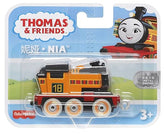 Fisher Price Thomas and Friends Push Along Small Engine - Nia HBX92/HFX89 - Colorland Toys