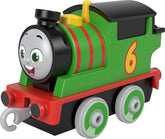 Fisher Price Thomas and Friends Push Along Small Engine - Percy HBY22/HFX89 - Colorland Toys