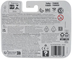 Fisher Price Thomas and Friends Push Along Small Engine - Toby HTN28/HFX89 - Colorland Toys