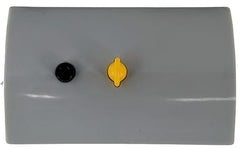 Fisher Price Thomas and Friends Push Along Small Engine - Toby HTN28/HFX89 - Colorland Toys