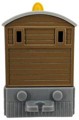 Fisher Price Thomas and Friends Push Along Small Engine - Toby HTN28/HFX89 - Colorland Toys