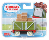 Fisher Price Thomas and Friends Push Along Small Engine - Troublesome Truck HMC41/HFX89 - Colorland Toys