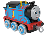 Fisher Price Thomas And Friends The Train Metal Engine - Thomas HFX89/HHN35 - Colorland Toys