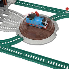 Fisher Price Thomas And Friends Thomas Motorized Driver Trackset JDF26 - Colorland Toys