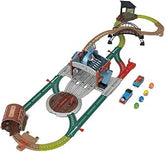 Fisher Price Thomas And Friends Thomas Motorized Driver Trackset JDF26 - Colorland Toys