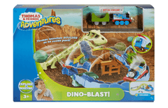 Fisher Price Thomas & Friends Adventures Dino - Blast FJP86 - Colorland Toys