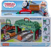 Fisher - Price Thomas & Friends Knapford Station Playset HGX63 - Colorland Toys