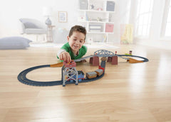 Fisher Price Thomas & Friends Motorized 3in1 Package Pickup - Colorland Toys