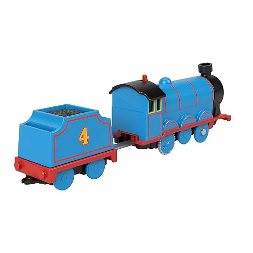 Fisher Price Thomas & Friends Motorized Engine - Gordon HDY65/HFX96 - Colorland Toys