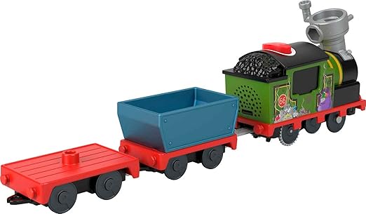 Fisher Price Thomas & Friends Motorized Engine - Whiff HMC23/HFX96 - Colorland Toys