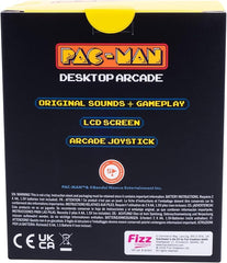 Fizz Creation Pac - Man Desktop Arcade 320120 - Colorland Toys