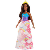 Barbie Dreamtopia Rainbow Cove Princess African American FJC94 - Colorland Toys