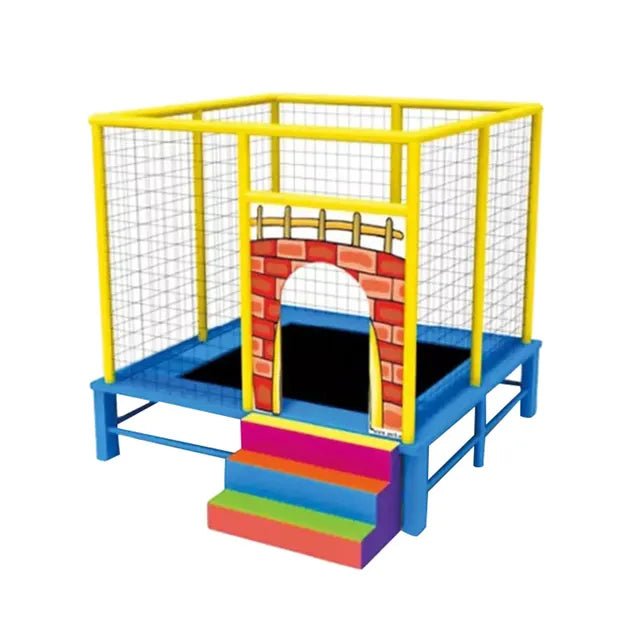 Flipout Bounce Kids Trampoline 18037 - Colorland Toys