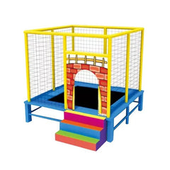 Flipout Bounce Kids Trampoline 18037 - Colorland Toys
