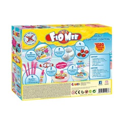 CRAZE Flo Mee meets Cloud Slime Bakery Set 15063 - Colorland Toys