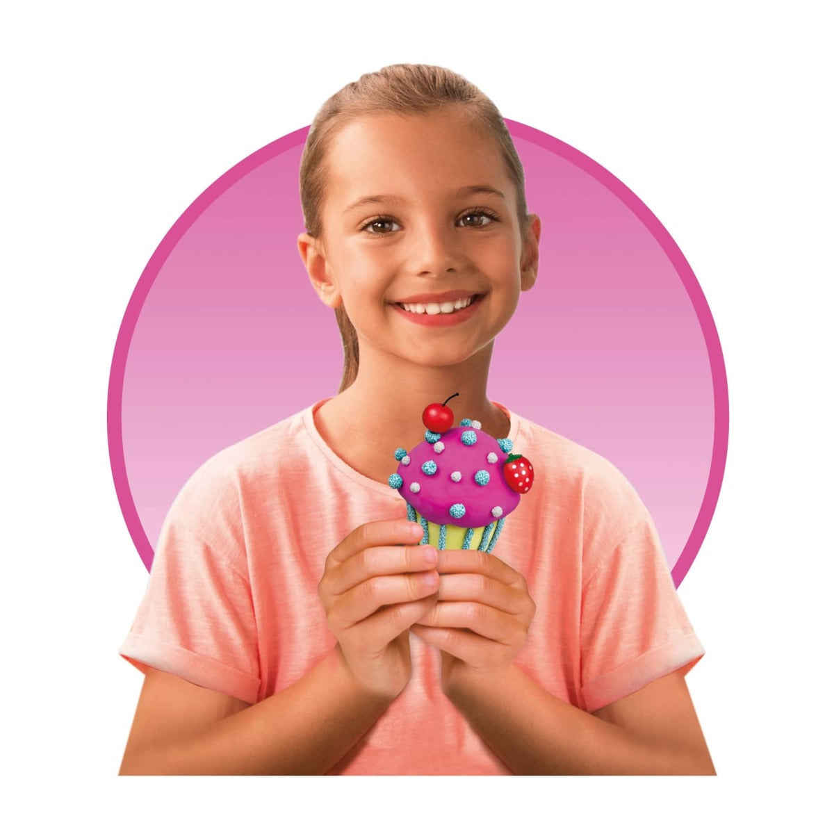 CRAZE Flo Mee meets Cloud Slime Bakery Set 15063 - Colorland Toys